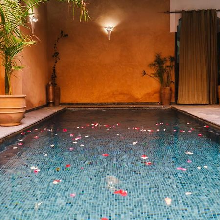Palais Aix Kabaj &Spa مراكش المظهر الخارجي الصورة