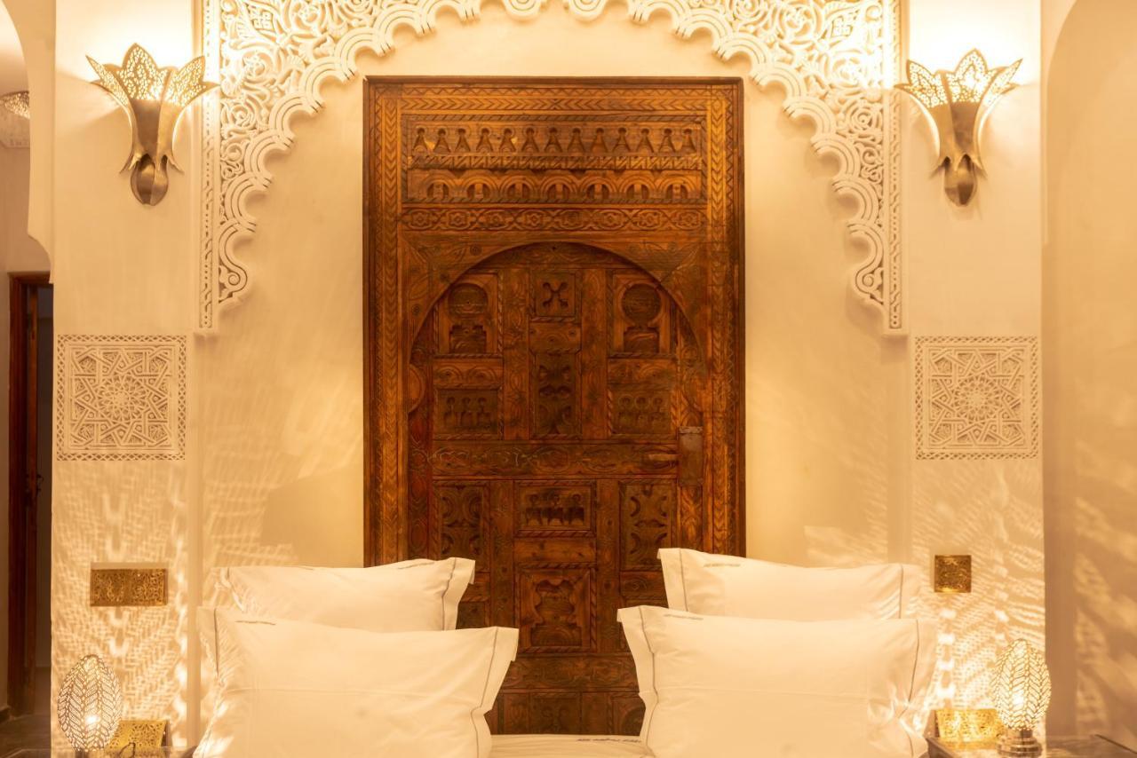 Palais Aix Kabaj &Spa مراكش المظهر الخارجي الصورة