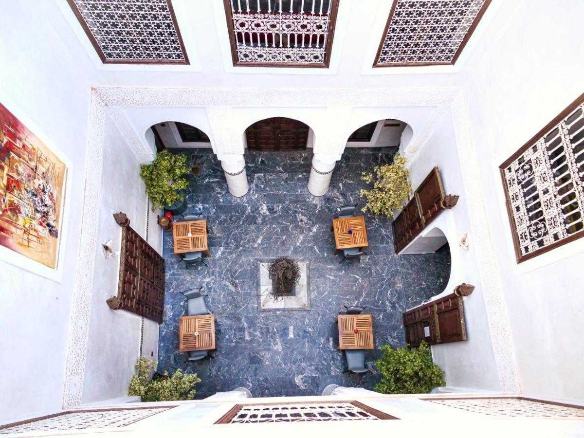 Palais Aix Kabaj &Spa مراكش المظهر الخارجي الصورة