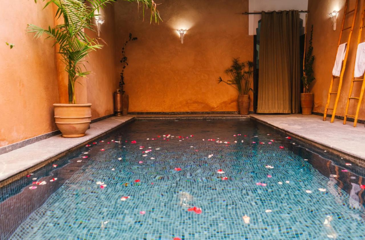 Palais Aix Kabaj &Spa مراكش المظهر الخارجي الصورة
