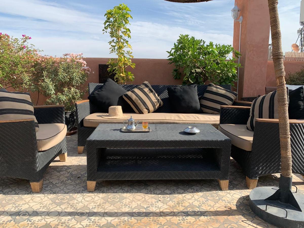 Palais Aix Kabaj &Spa مراكش المظهر الخارجي الصورة