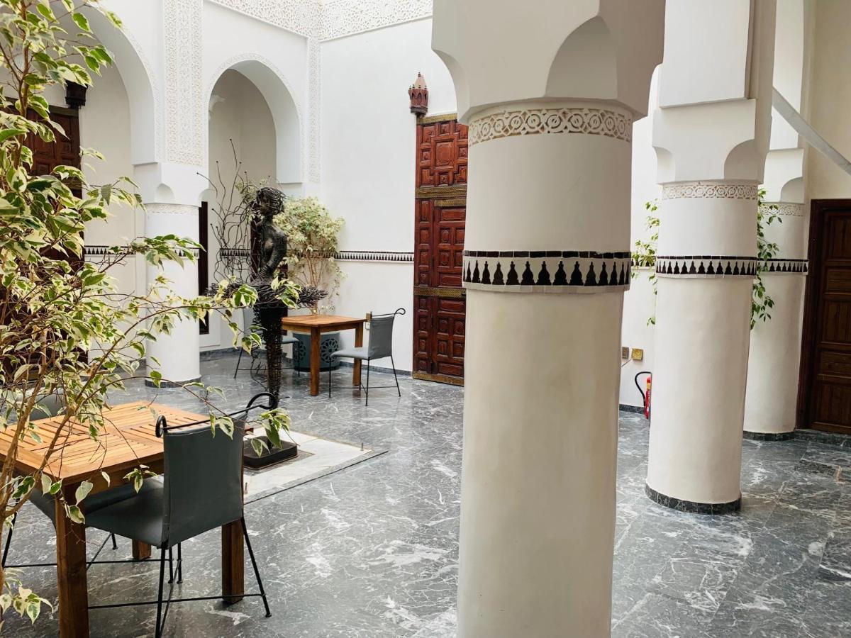 Palais Aix Kabaj &Spa مراكش المظهر الخارجي الصورة