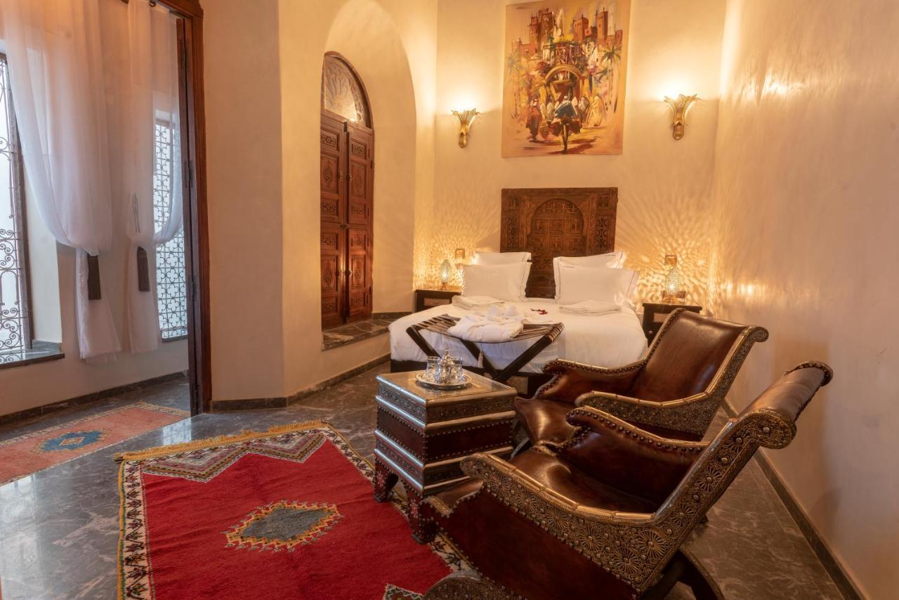 Palais Aix Kabaj &Spa مراكش المظهر الخارجي الصورة