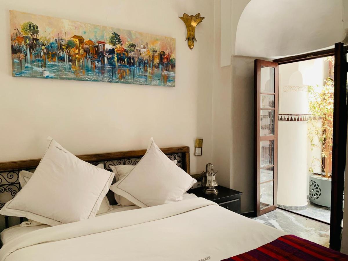 Palais Aix Kabaj &Spa مراكش المظهر الخارجي الصورة