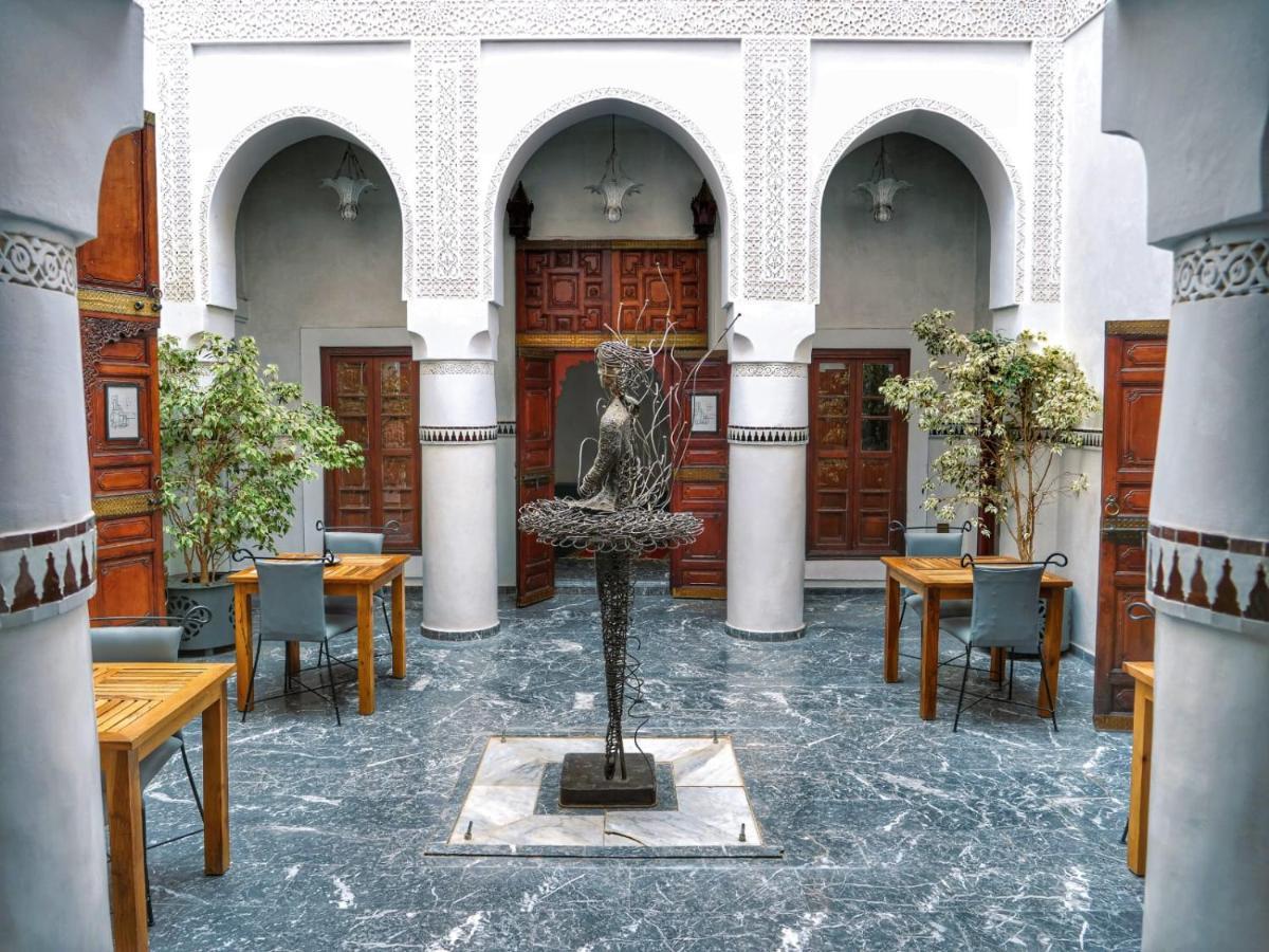 Palais Aix Kabaj &Spa مراكش المظهر الخارجي الصورة