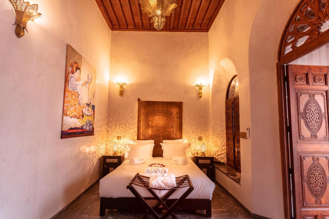 Palais Aix Kabaj &Spa مراكش المظهر الخارجي الصورة