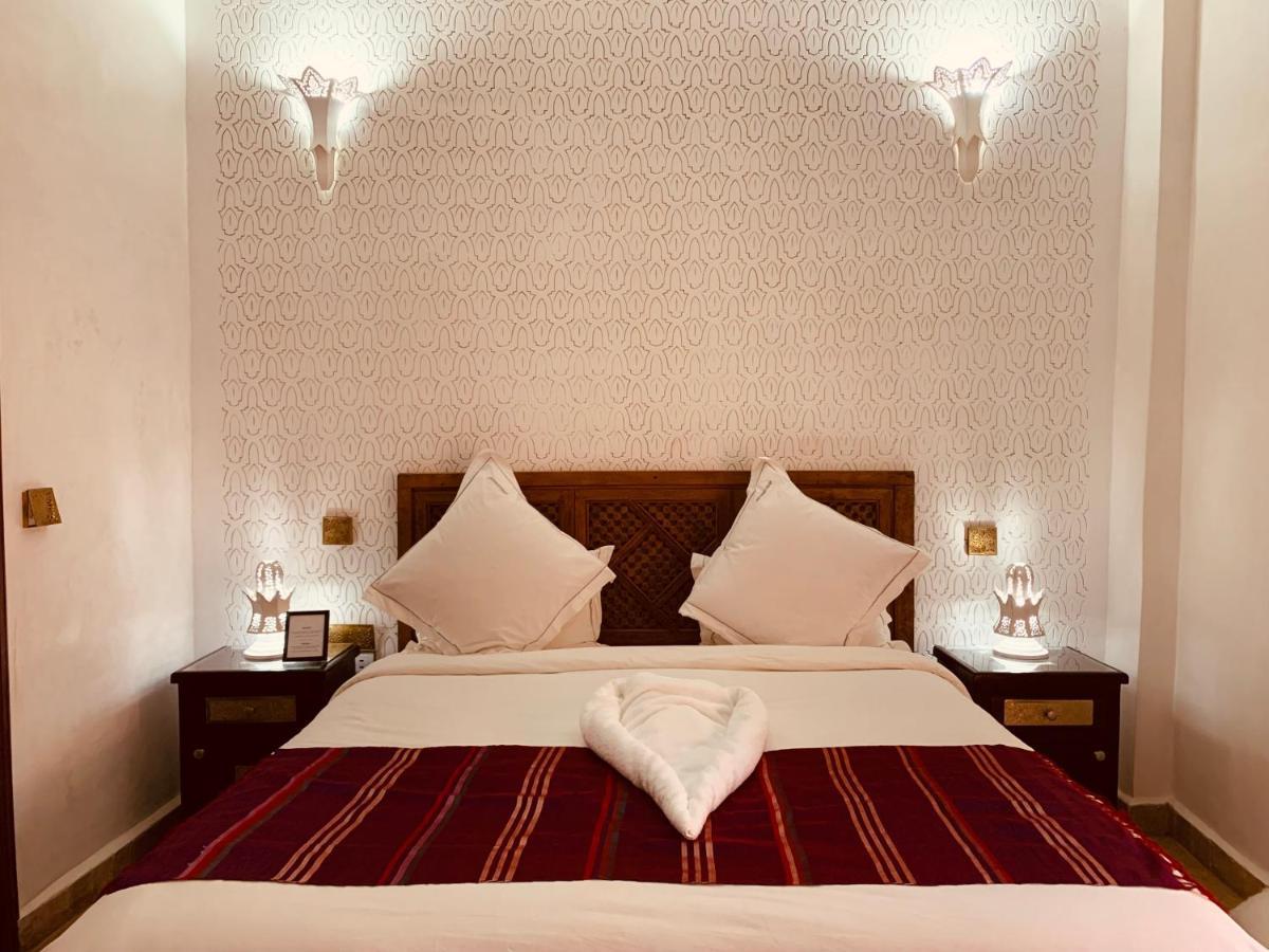 Palais Aix Kabaj &Spa مراكش المظهر الخارجي الصورة