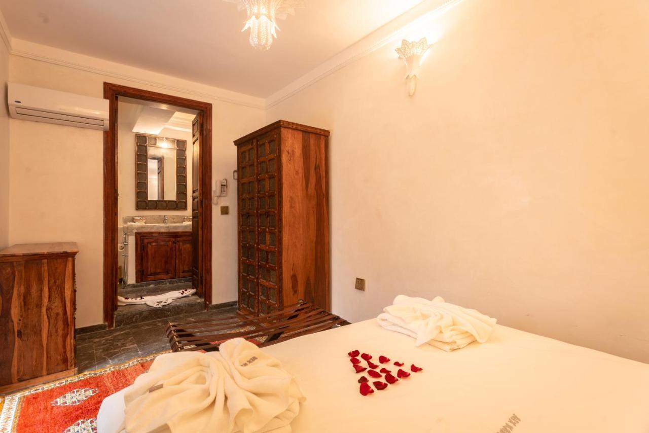 Palais Aix Kabaj &Spa مراكش المظهر الخارجي الصورة