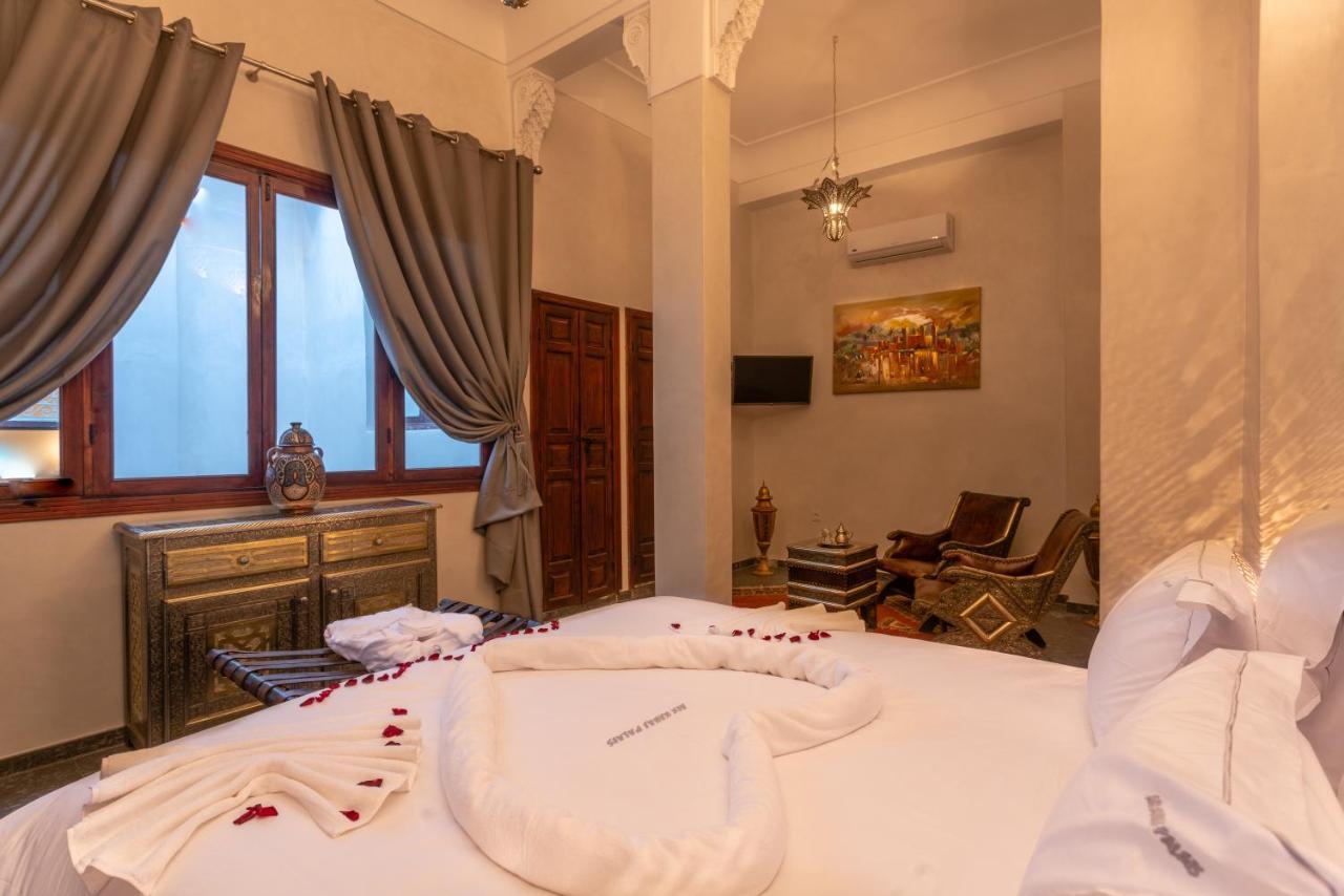 Palais Aix Kabaj &Spa مراكش المظهر الخارجي الصورة