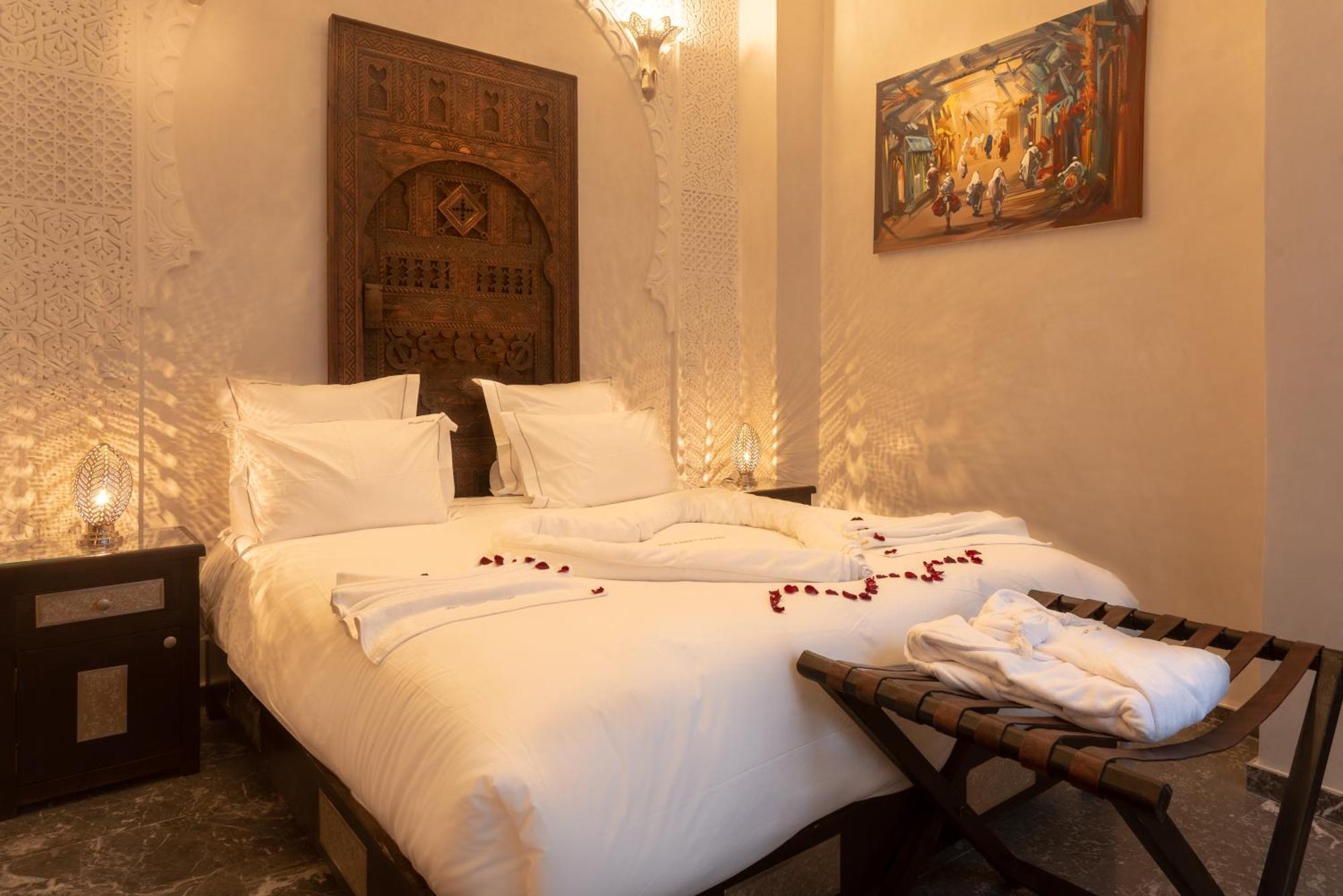 Palais Aix Kabaj &Spa مراكش المظهر الخارجي الصورة