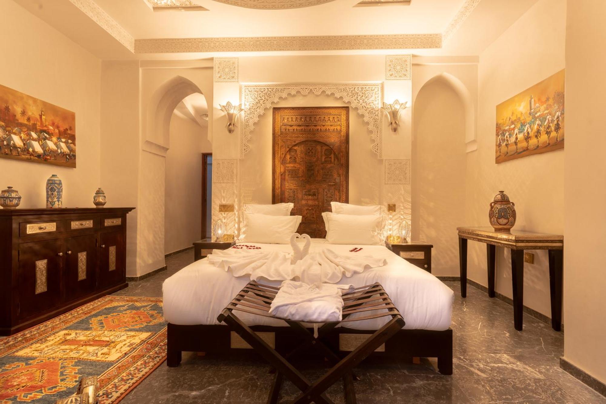 Palais Aix Kabaj &Spa مراكش المظهر الخارجي الصورة