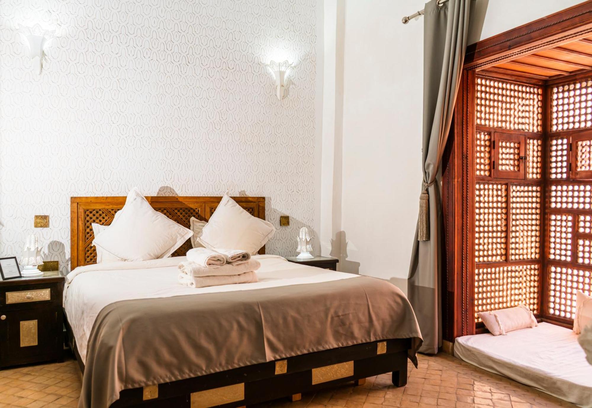 Palais Aix Kabaj &Spa مراكش المظهر الخارجي الصورة