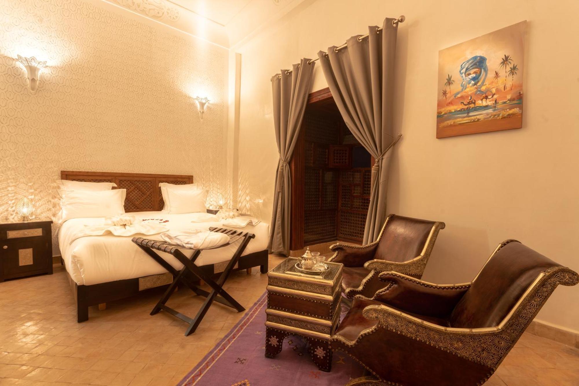 Palais Aix Kabaj &Spa مراكش المظهر الخارجي الصورة