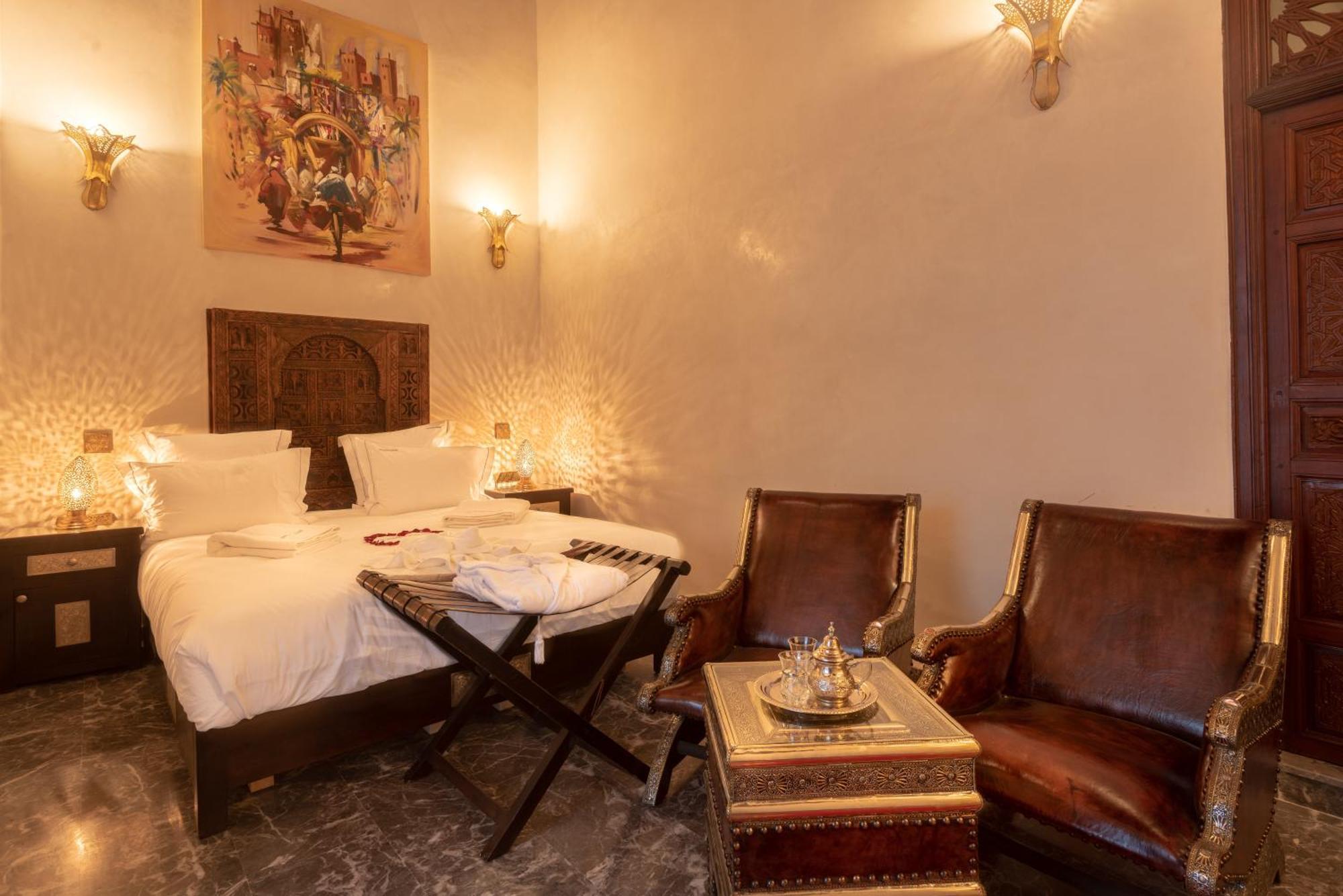 Palais Aix Kabaj &Spa مراكش المظهر الخارجي الصورة