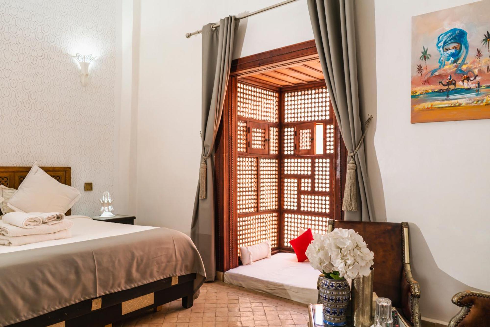 Palais Aix Kabaj &Spa مراكش المظهر الخارجي الصورة