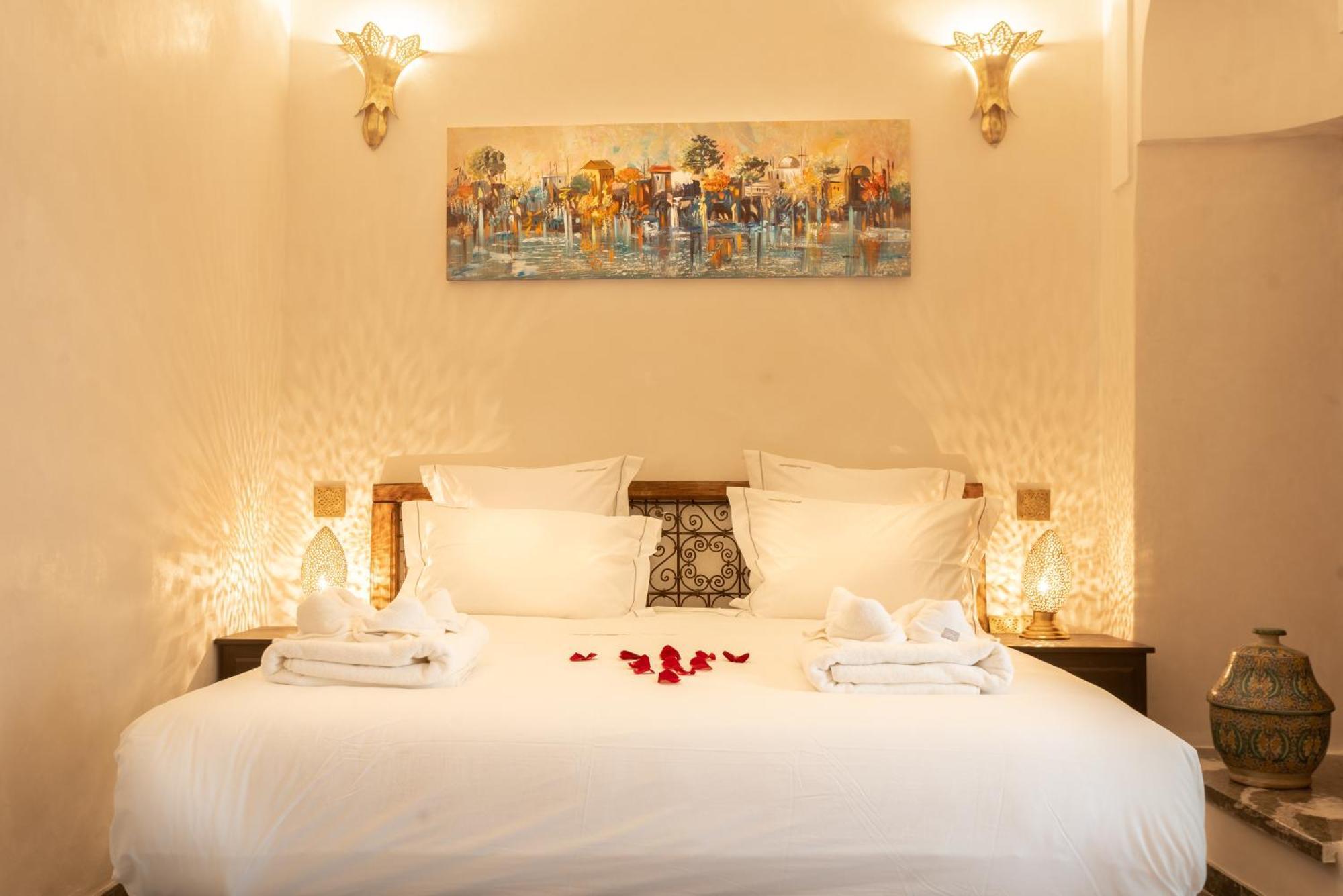 Palais Aix Kabaj &Spa مراكش المظهر الخارجي الصورة
