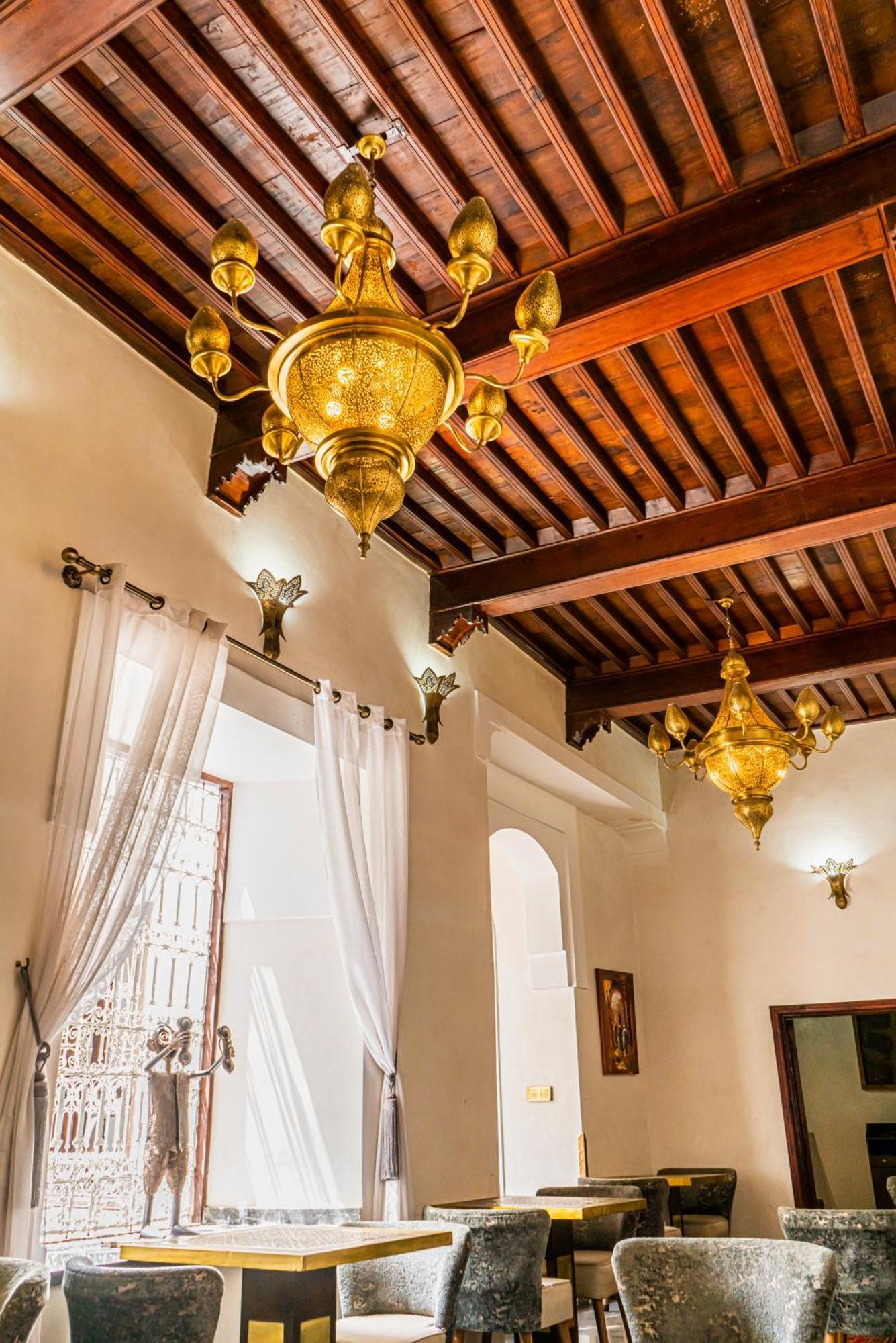 Palais Aix Kabaj &Spa مراكش المظهر الخارجي الصورة