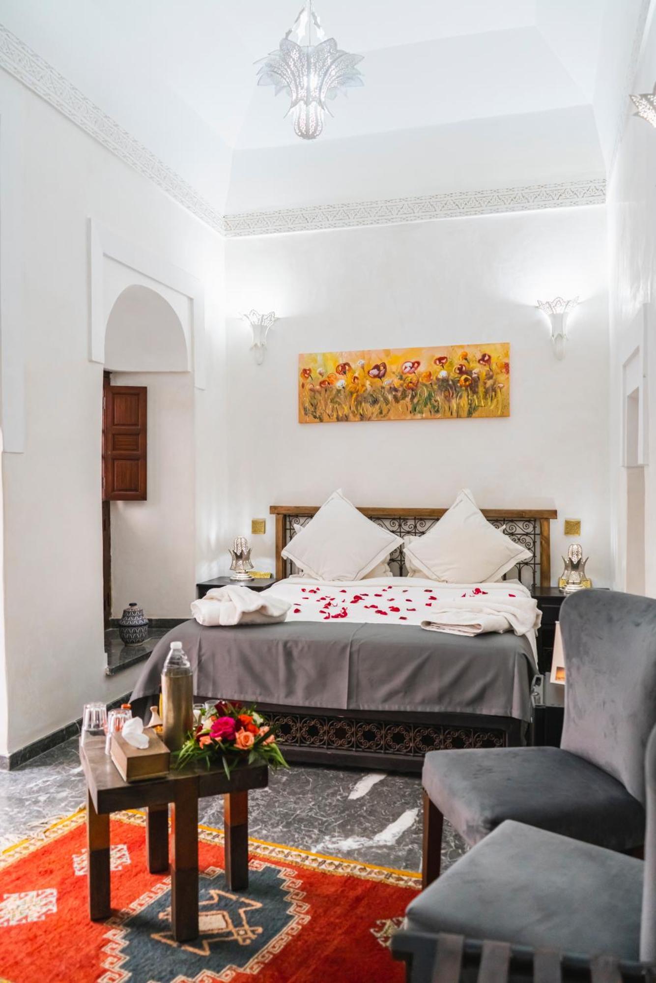 Palais Aix Kabaj &Spa مراكش المظهر الخارجي الصورة