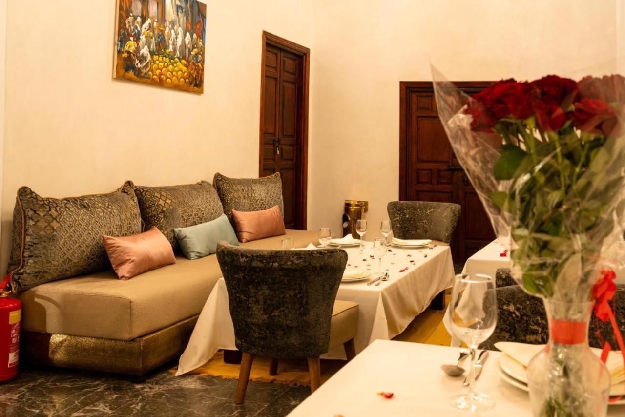 Palais Aix Kabaj &Spa مراكش المظهر الخارجي الصورة