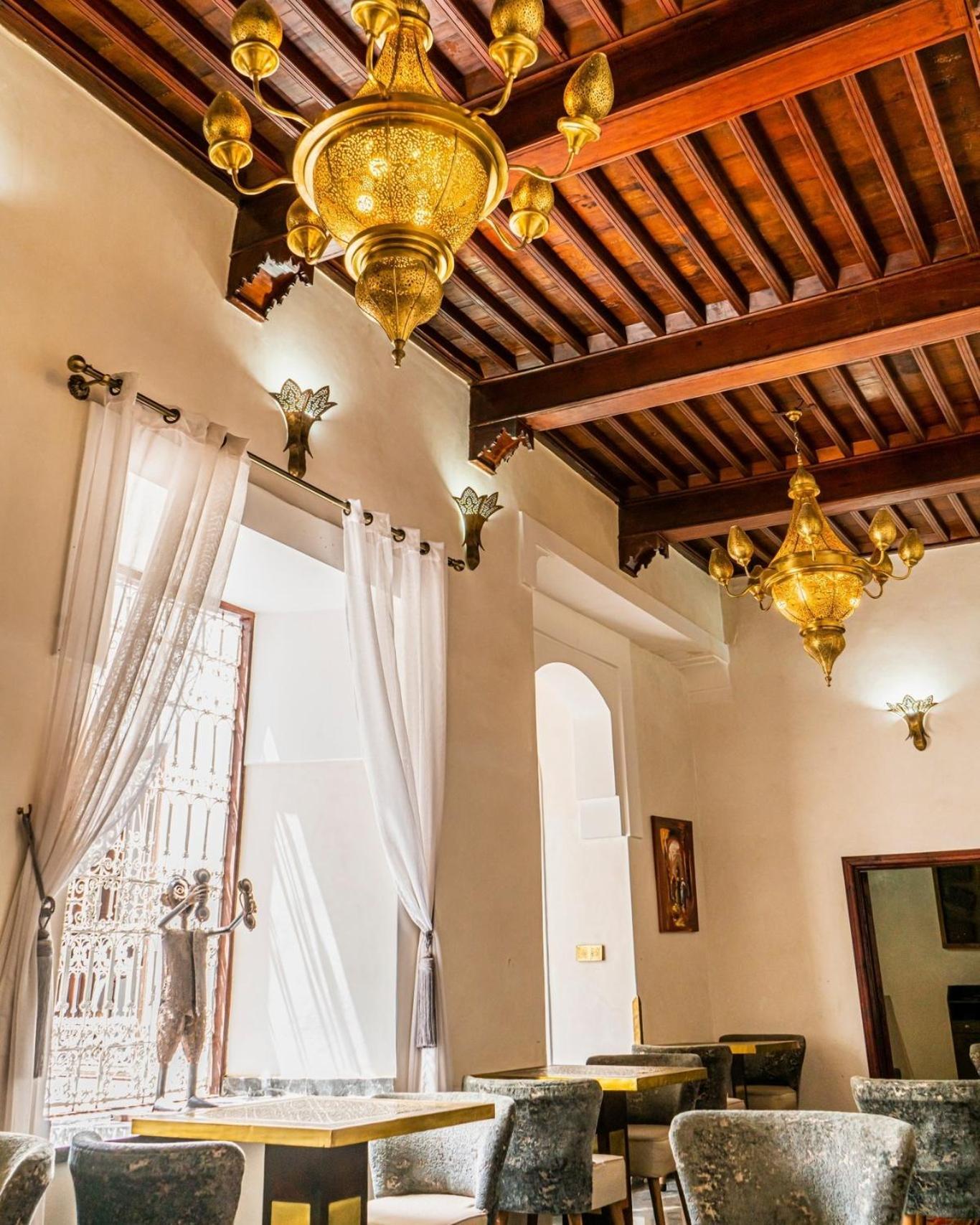 Palais Aix Kabaj &Spa مراكش المظهر الخارجي الصورة