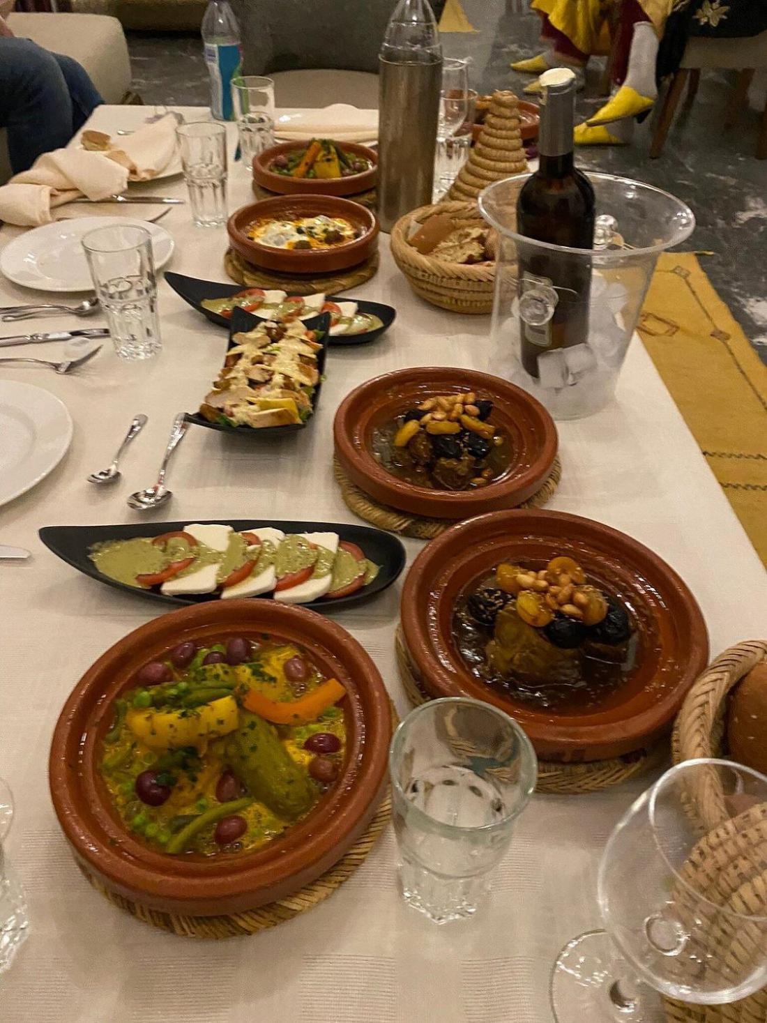 Palais Aix Kabaj &Spa مراكش المظهر الخارجي الصورة