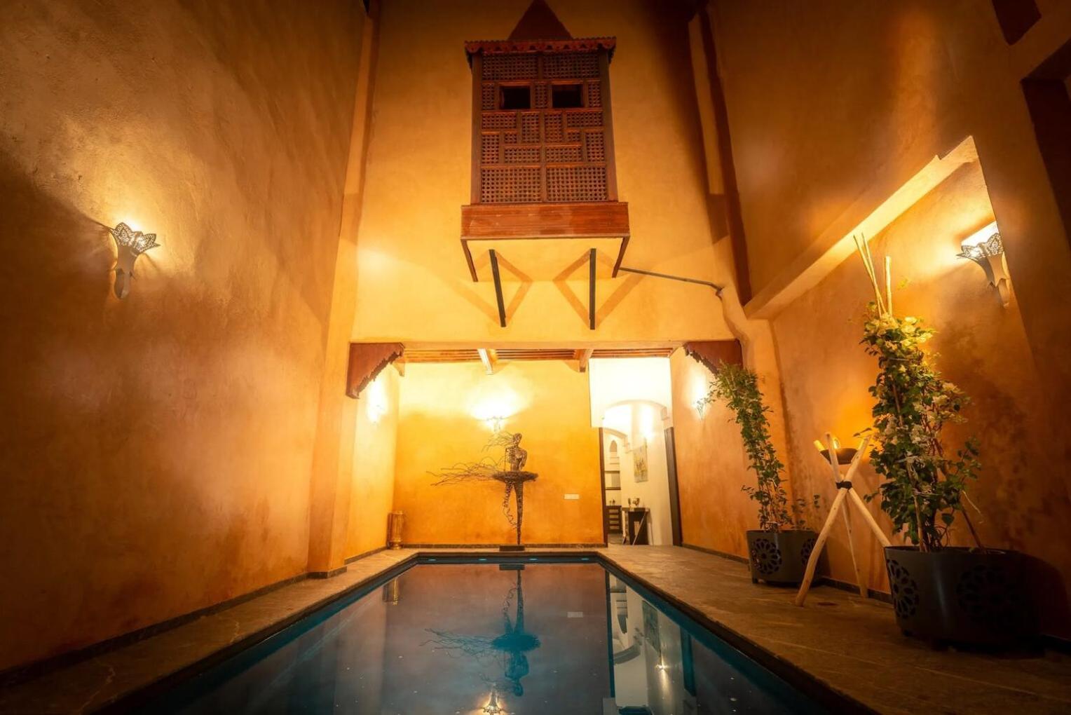 Palais Aix Kabaj &Spa مراكش المظهر الخارجي الصورة