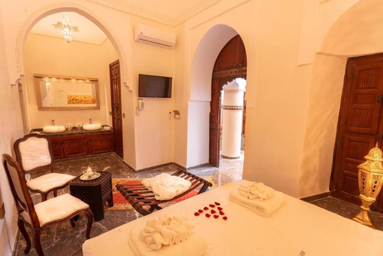 Palais Aix Kabaj &Spa مراكش المظهر الخارجي الصورة